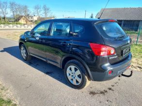 Nissan QASHQAI 1,6 2009 klima z Niemiec polecam zobacz warto