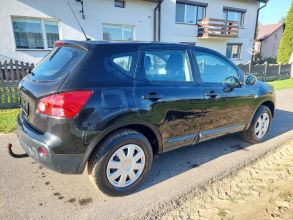 Nissan QASHQAI 1,6 2009 klima z Niemiec polecam zobacz warto