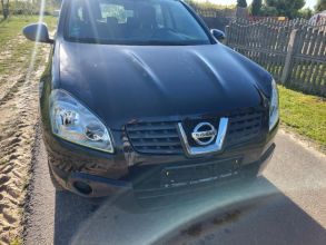 Nissan QASHQAI 1,6 2009 klima z Niemiec polecam zobacz warto