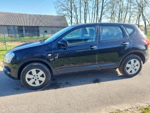 Nissan QASHQAI 1,6 2009 klima z Niemiec polecam zobacz warto