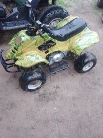 Quad 110 automat