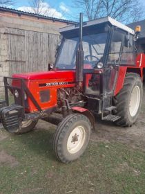 Zetor 6011