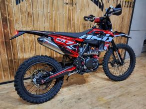 Asix XT-97 300ccm 2025