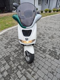 Peugeot Elyseo 125