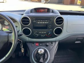 Citroen Berlingo 1.6 DIESEL Klimatyzacja Tempomat Ledy HAK