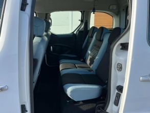 Citroen Berlingo 1.6 DIESEL Klimatyzacja Tempomat Ledy HAK