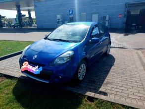 Sprzedam Renault Clio 1,2 2010 rok klimatronik gaz