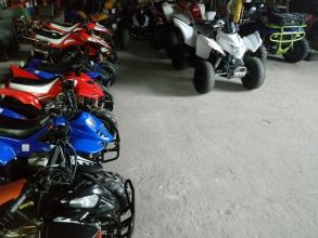 Naprawa-Serwis Skutery, Quady,Motorowery,Dojazd*Transport