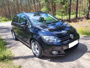 Sprzedam, VW Golf 6 Plus 1.2 TSI ,