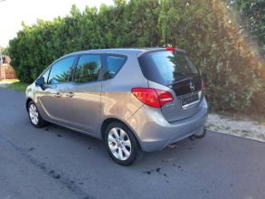 Sprzedam Opel Meriva 1.4 benzyna 140KM,