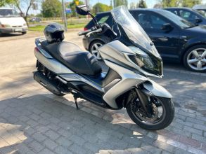 Sprzedam maxi skuter Kymco downtown 125 2015 r