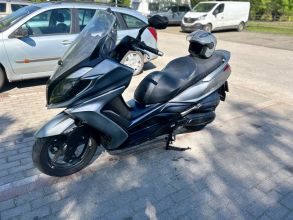 Sprzedam maxi skuter Kymco downtown 125 2015 r