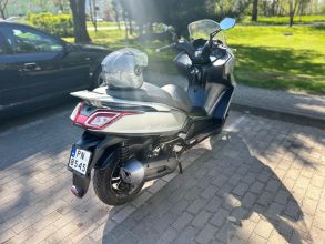 Sprzedam maxi skuter Kymco downtown 125 2015 r