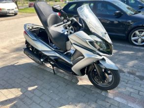 Sprzedam maxi skuter Kymco downtown 125 2015 r
