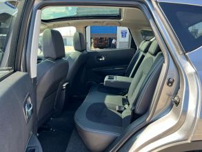 Nissan Qashqai 2.0 BENZYNA Klimatronik Tempomat Navi ZAMIANA