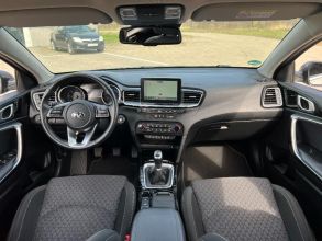 Kia Ceed 1.6 DIESEL Pełna Możliwa Opcja Wyposażenia