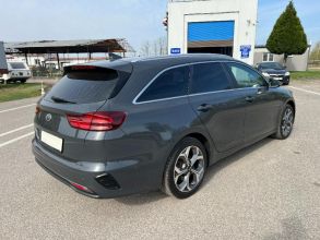 Kia Ceed 1.6 DIESEL Pełna Możliwa Opcja Wyposażenia