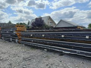 Plyta warstwowa blachodachowka.120mm