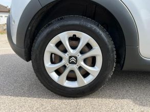 Citroen C3 1.2 BENZYNA Klimatronik Tempomat Ledy Navi Kamera