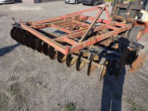 Brona talerzowa talerzówka 3 metry