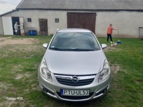 Opel Corsa 1,3 TDCi 188tys.2008