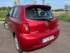 Nissan Micra K13