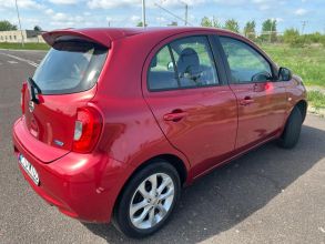 Nissan Micra K13