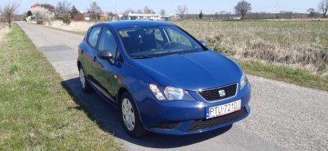Seat Ibiza 1.2 TSI 90KM