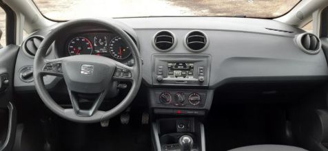 Seat Ibiza 1.2 TSI 90KM
