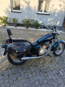 Suzuki Marauder GZ 125
