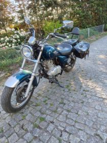 Suzuki Marauder GZ 125