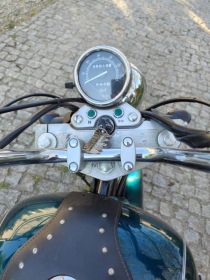 Suzuki Marauder GZ 125