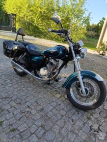 Suzuki Marauder GZ 125