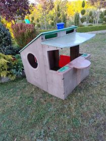 Domek dla dzieci