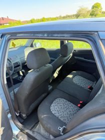 Skoda Fabia 1.4 gaz 2007 6,5l gazu na 100km