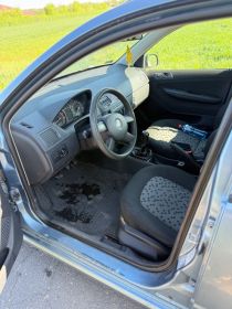 Skoda Fabia 1.4 gaz 2007 6,5l gazu na 100km