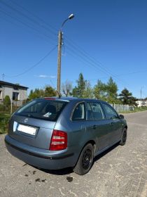 Skoda Fabia 1.4 gaz 2007 6,5l gazu na 100km