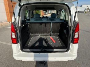 Citroen Berlingo 1.6 DIESEL Klimatyzacja Tempomat Ledy HAK