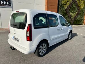 Citroen Berlingo 1.6 DIESEL Klimatyzacja Tempomat Ledy HAK