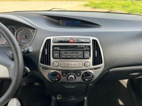 Hyundai i20 1.25 BENZYNA Zarejestrowany Ważne Opłaty...