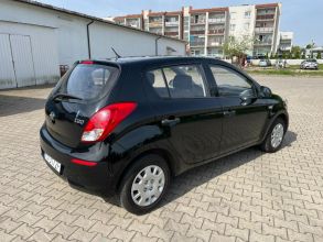 Hyundai i20 1.25 BENZYNA Zarejestrowany Ważne Opłaty...