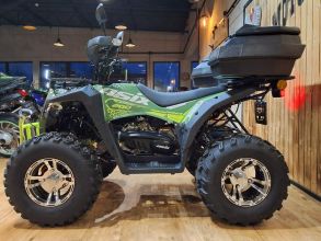 Asix Magnum 200 ccm T3B 2025