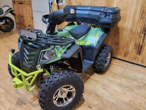 Asix Magnum 200 ccm T3B 2025