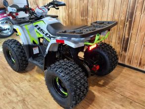 Asix Hunter 125 ccm 2025
