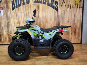 Asix Hunter 125 ccm 2025