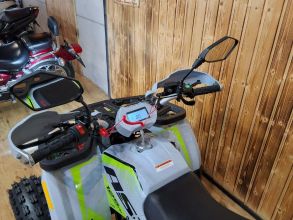 Asix Hunter 125 ccm 2025