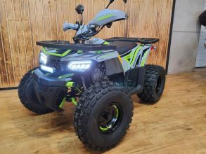 Asix Hunter 125 ccm 2025