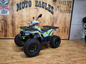 Asix Hunter 125 ccm 2025