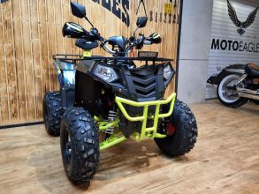 Asix Commander 125 ccm 2025 quad