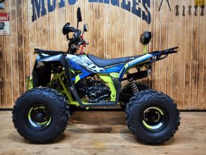 Asix Commander 125 ccm 2025 quad